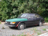 01. Saab 99 GL superautomatic Combicoupé