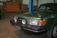 09. Saab 900 EMS, r.v. 1980