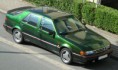 14. Saab 9000 2.3t CS, 162 KW, r.v. 1991.
